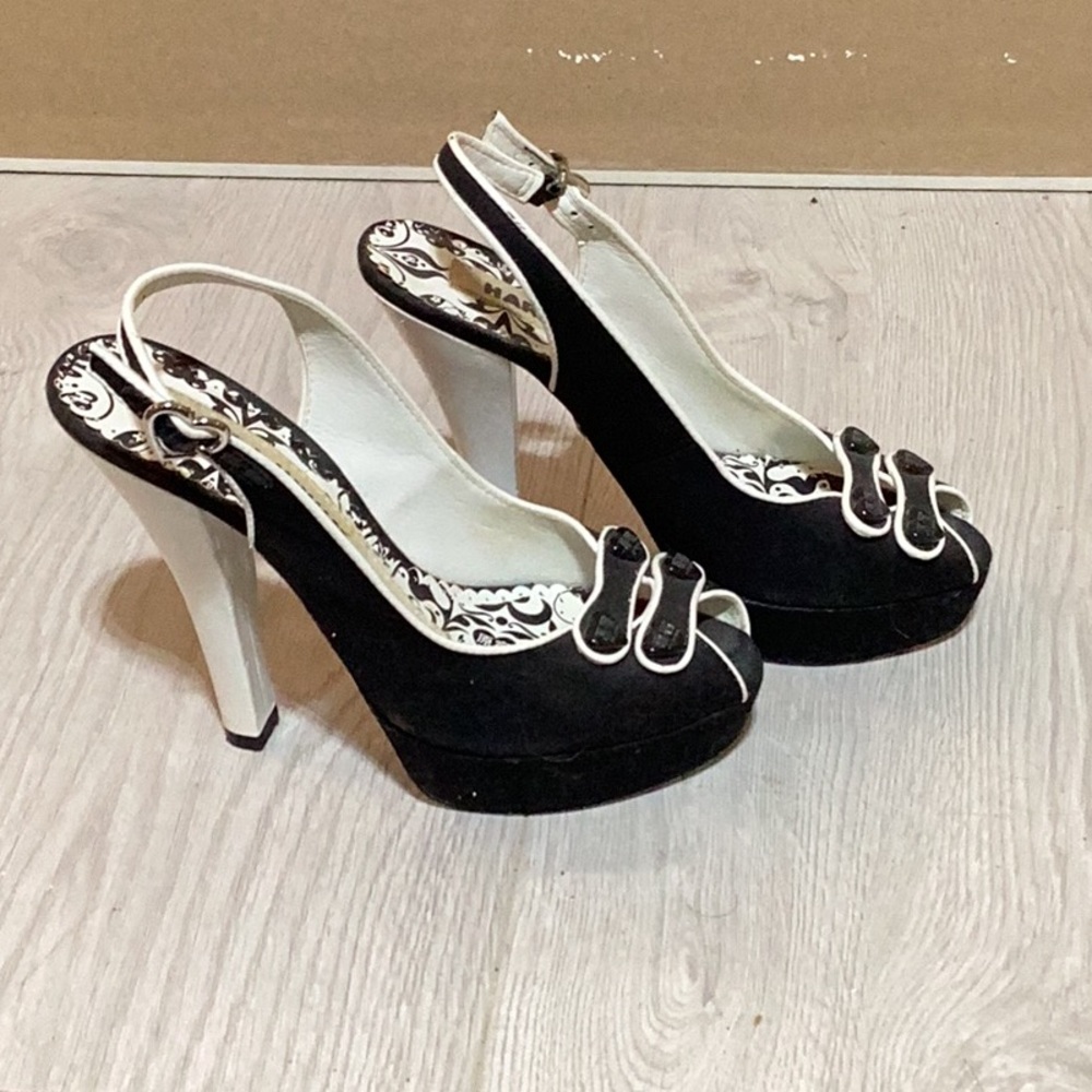 Harajuku Heels